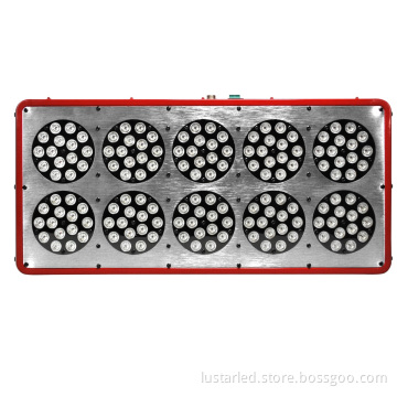 Hot Sale Plants LED Hydroponics Grow Lamps with 3 Years Warranty